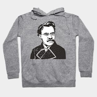 Friedrich nietzsche Hoodie